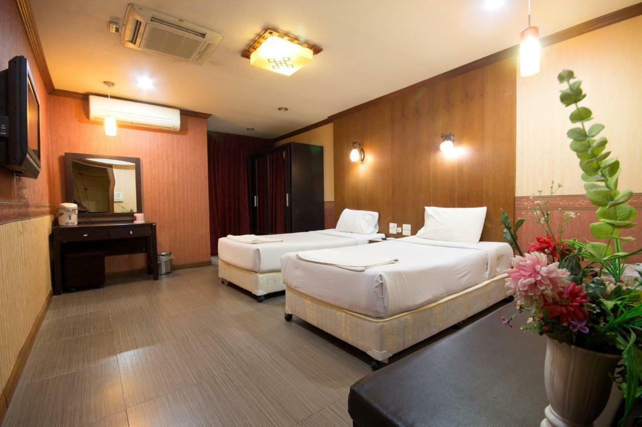 Khon Kaen Ruenrom Hotel Екстериор снимка