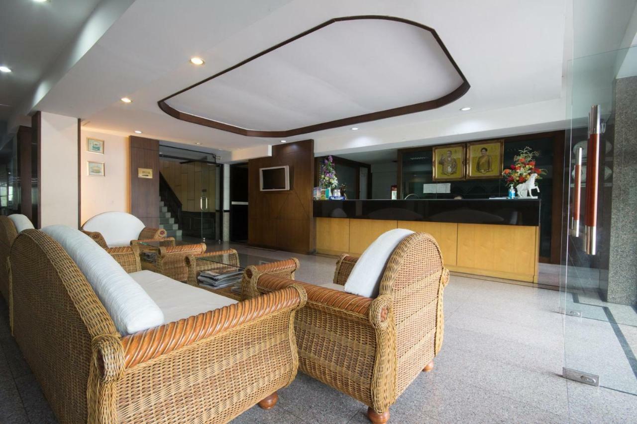 Khon Kaen Ruenrom Hotel Екстериор снимка