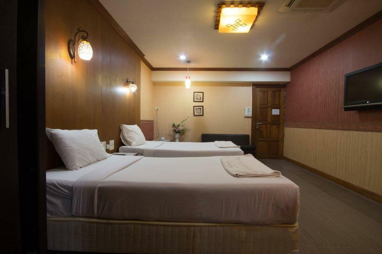 Khon Kaen Ruenrom Hotel Екстериор снимка