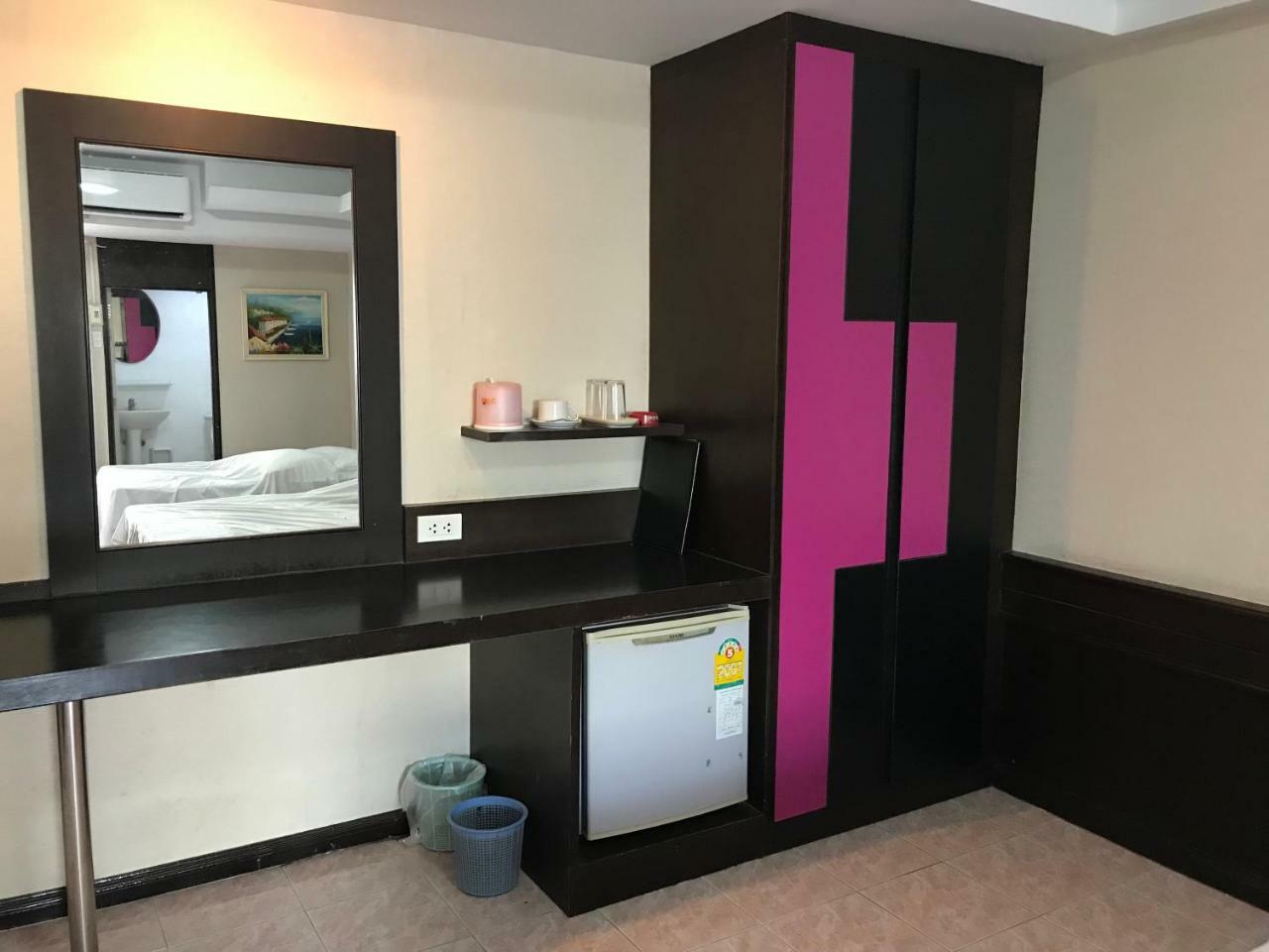 Khon Kaen Ruenrom Hotel Екстериор снимка