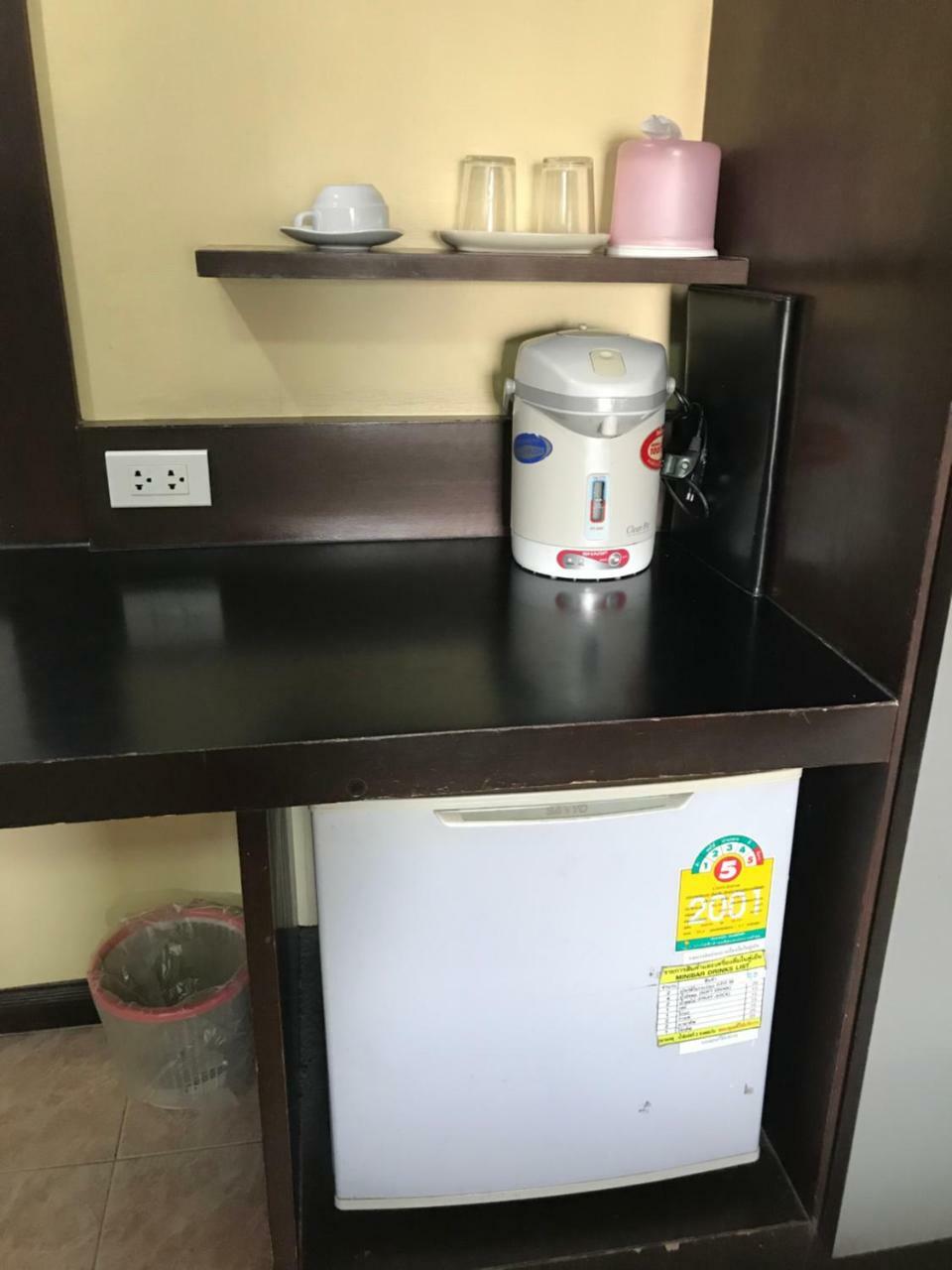 Khon Kaen Ruenrom Hotel Екстериор снимка